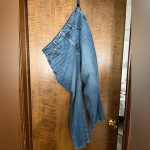 Madewell Curvy Perfect Vintage Jeans